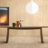 Stua Petal Wood Dining Table