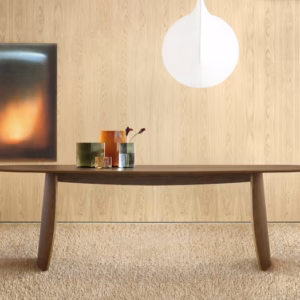 Stua Petal Wood Dining Table