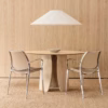 Stua Petal Wood Dining Table