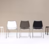 Gas Armchair by Stua