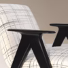 Libera Armchair by Stua