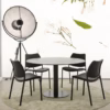 Gas Armchair by Stua