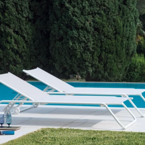 Snooze Stackable Sunbed by Emu
