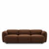 Swell Sofa 3 Seater by Normann Copenhagen 
