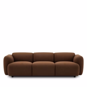 Swell Sofa 3 Seater by Normann Copenhagen 