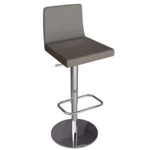 Swing Barstool by Peressini Casa
