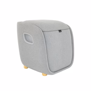 Synca Rei Foot Calf and Lumbar Massager Ottoman