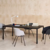 Hay T12 Dining Table Sizes From 160cm to 320cm