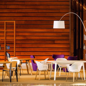 Twice as Twiggy Floor Lamp by Foscarini