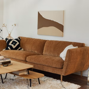SITS Teddy LUX Modular Sofa, Fabric Upholstery