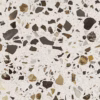Grey Terrazzo