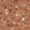 Red Terrazzo
