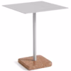 Terrazzo Square Table by Hay