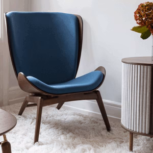 The Reader Lounge Chair by Umage