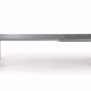 Thin Extending Dining Table by Oliver B Casa