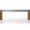 Thin Wild Extending Dining Table by Oliver B Casa
