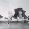 Thonet 808 Lounge Chair