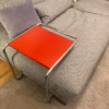 Thonet B97 Side Table - Red