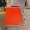 Thonet B97 Side Table - Red