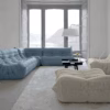 Togo Footstool by Ligne Roset