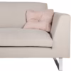 Sits Tokyo Armchair Upholstered in Fabric, Leather