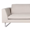 Sits Tokyo Armchair Upholstered in Fabric, Leather