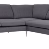 Sits Tokyo Modular Sofa Upholstered in Fabric, Leather