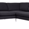 Sits Tokyo Modular Sofa Upholstered in Fabric, Leather