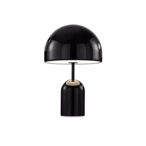 Tom Dixon Bell Table LED Lamp Black