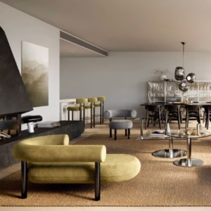 Tom Dixon Fat Chaise Longue Right or Left 