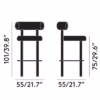 Tom Dixon Fat Stool 75