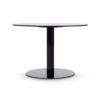 Tom Dixon Flash Side Table Circle in Black