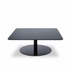 Tom Dixon Flash Coffee Table Square in Black