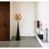 Tom Dixon Globe Cone Fat Floor LED Lamp