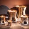 Tom Dixon London Candle Medium