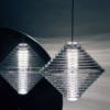 Tom Dixon Press Cone LED Suspension Light Lamp