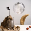 Tom Dixon Press Cone LED Suspension Light Lamp