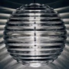 Tom Dixon Press Cone LED Suspension Light Lamp