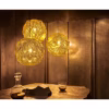 Tom Dixon Puff Pendant System Round Trio Light