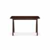 Tom Dixon Slab Small Desk in Smoked Fume Oak
