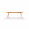 Tom Dixon Slab Dining Table 2.4m Natural Oak