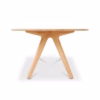 Tom Dixon Slab Dining Table 2.4m Natural Oak