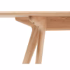 Tom Dixon Slab Dining Table 2.4m Natural Oak