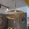 Tom Dixon Spring Pendant Brass Light