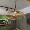 Tom Dixon Spring Pendant Brass Light