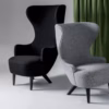 Tom Dixon Wingback Chair Armchair