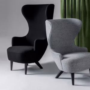 Tom Dixon Wingback Micro Chair Armchair