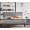 Tomasella Bravo Bed 160 x 200 Mattress Size No Storage