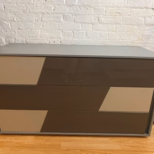 Tomasella VIP Cristal 3 Draw Unit