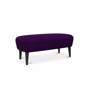 Tom Dixon Wingback Long Ottoman